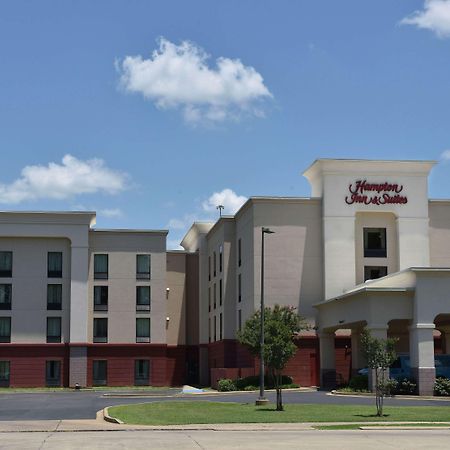 Hampton Inn & Suites Александрия Экстерьер фото